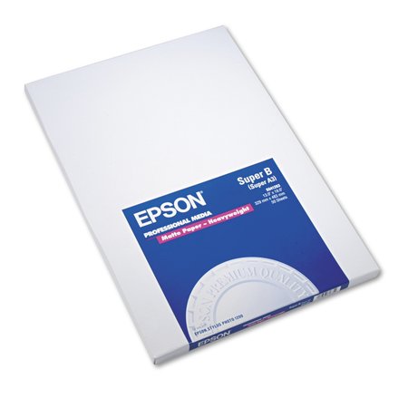 EPSON Premium Matte Presentation Paper, PK50 S041263